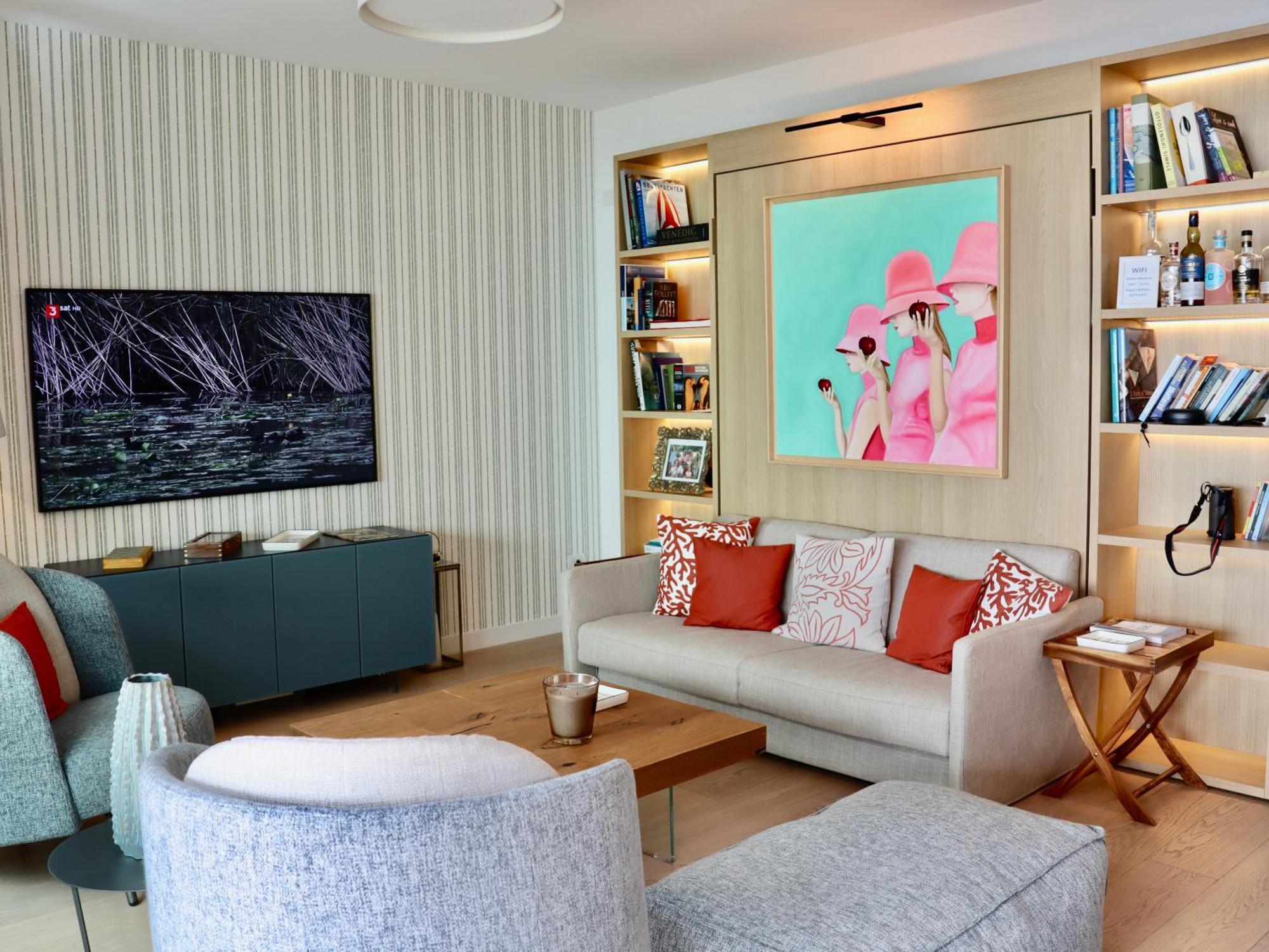 Portopiccolo Apartments Telgatino Nel Golfo - With Beach Included Систияна Екстериор снимка