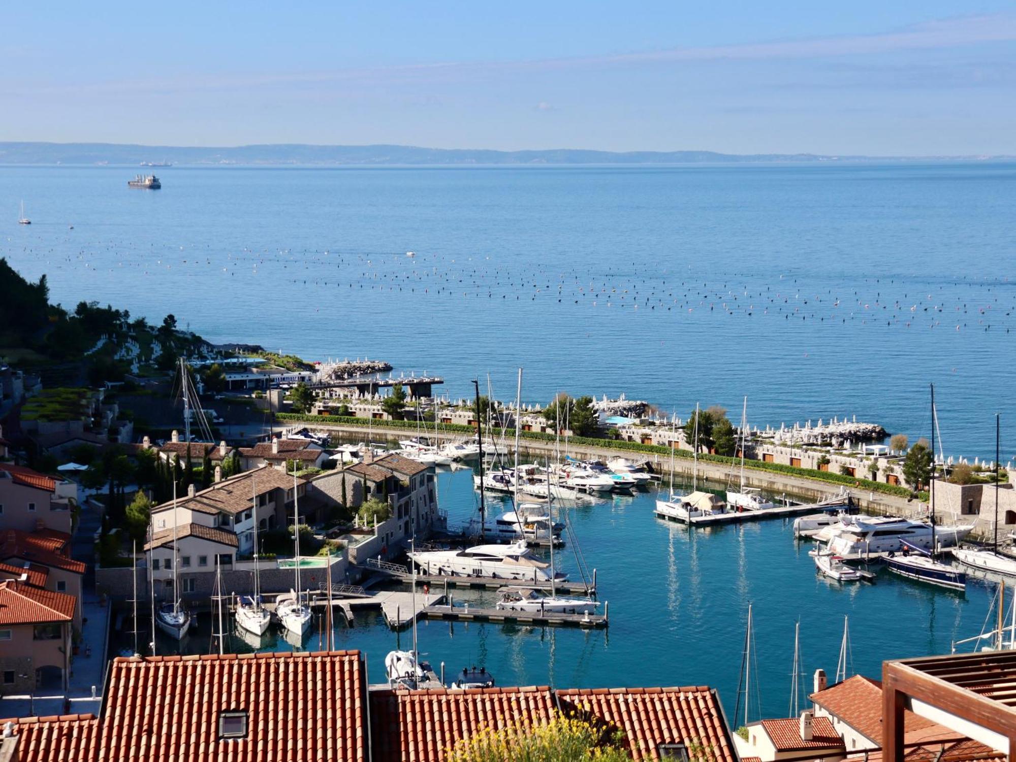 Portopiccolo Apartments Telgatino Nel Golfo - With Beach Included Систияна Екстериор снимка
