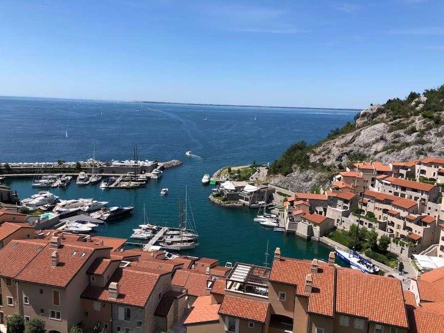 Portopiccolo Apartments Telgatino Nel Golfo - With Beach Included Систияна Екстериор снимка