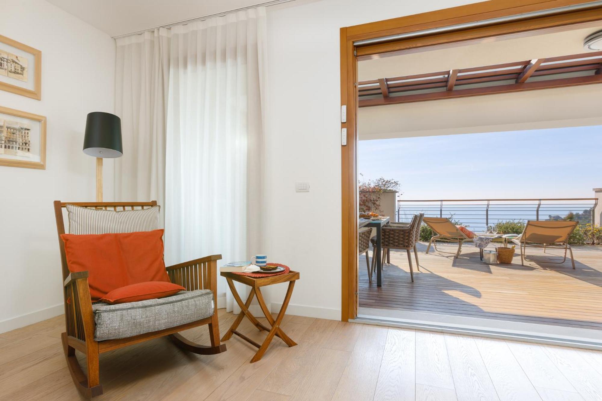 Portopiccolo Apartments Telgatino Nel Golfo - With Beach Included Систияна Екстериор снимка
