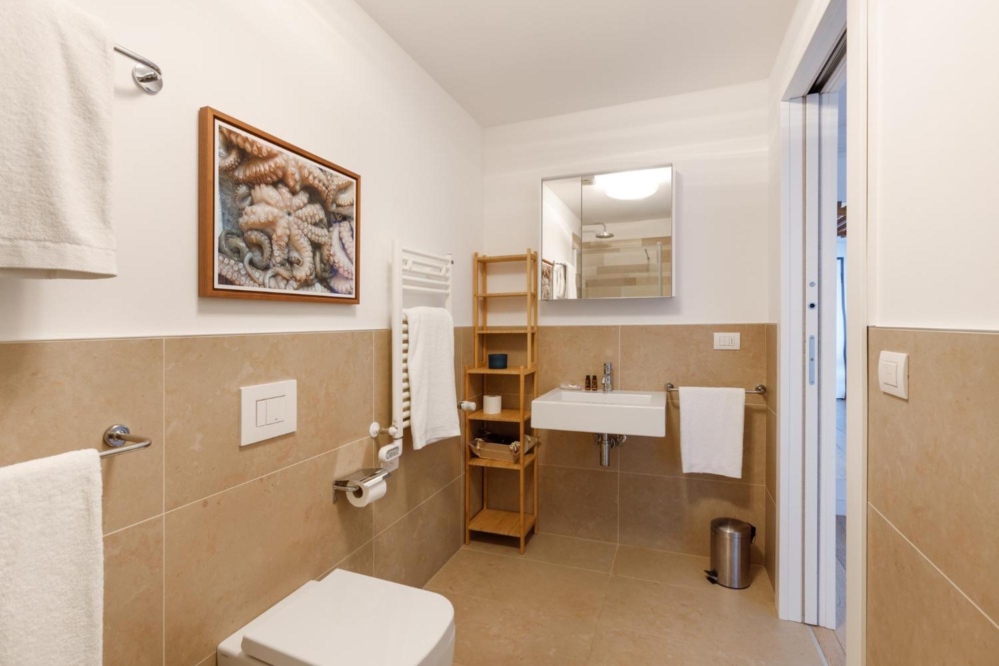 Portopiccolo Apartments Telgatino Nel Golfo - With Beach Included Систияна Екстериор снимка