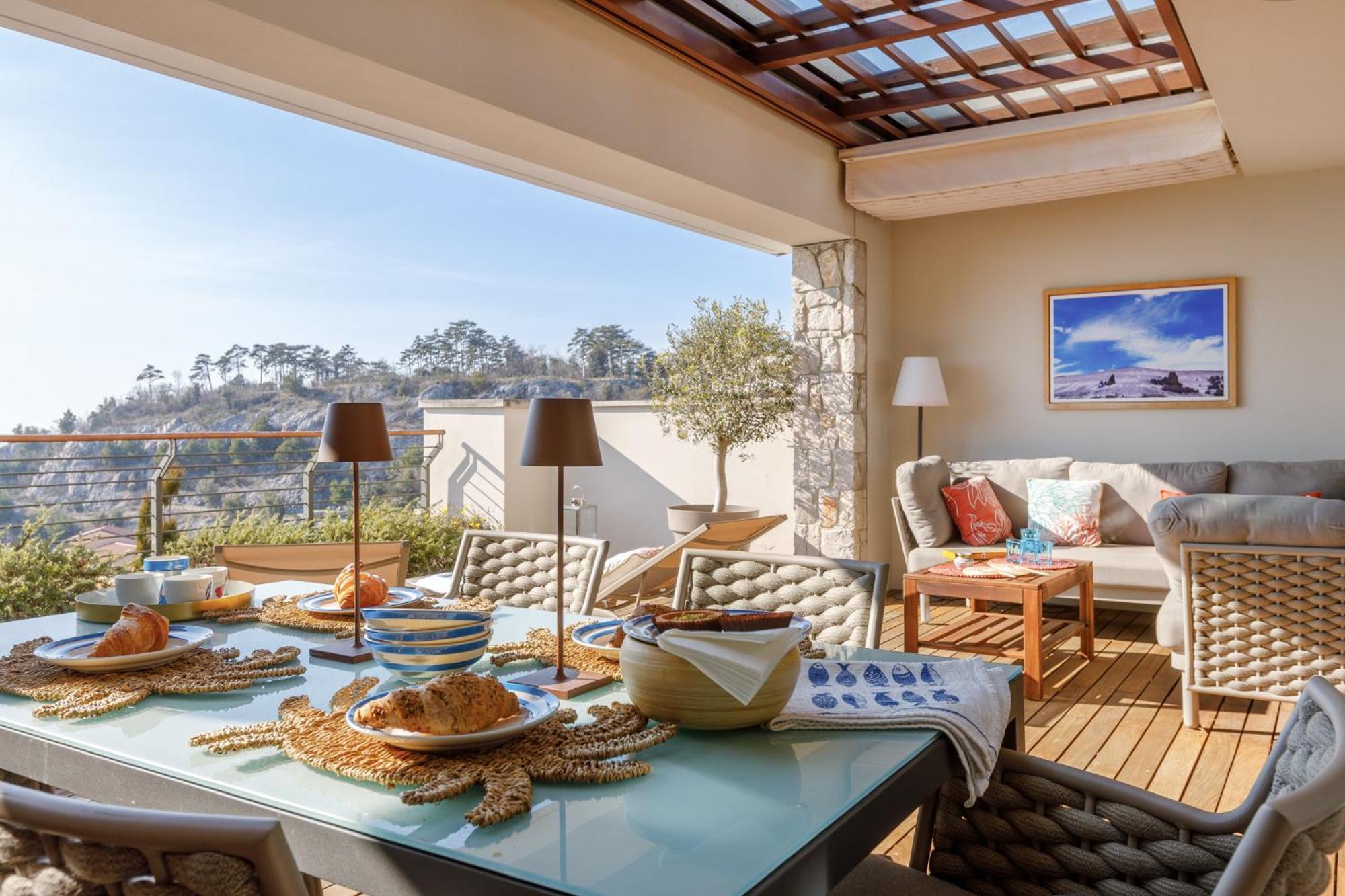 Portopiccolo Apartments Telgatino Nel Golfo - With Beach Included Систияна Екстериор снимка