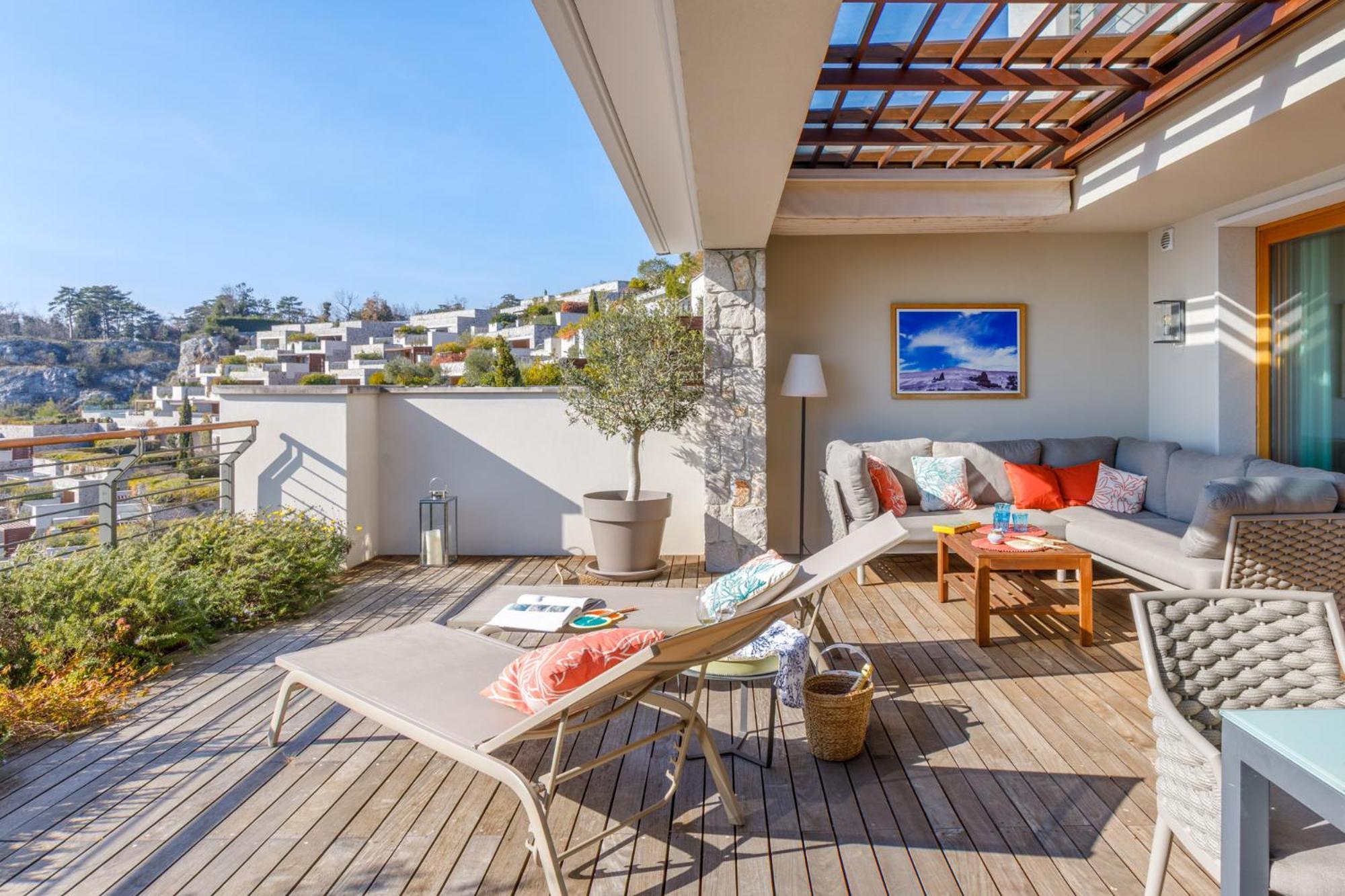 Portopiccolo Apartments Telgatino Nel Golfo - With Beach Included Систияна Екстериор снимка