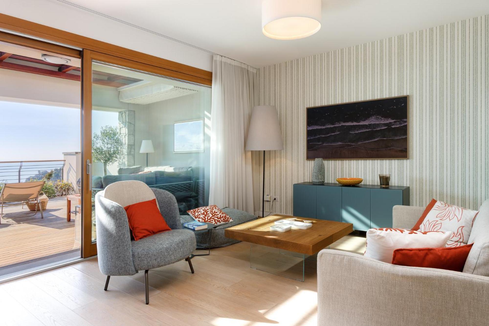 Portopiccolo Apartments Telgatino Nel Golfo - With Beach Included Систияна Екстериор снимка