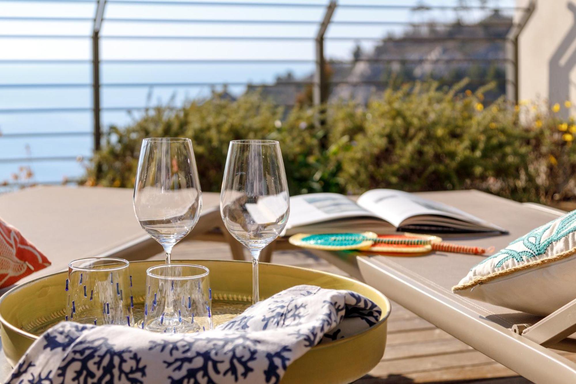 Portopiccolo Apartments Telgatino Nel Golfo - With Beach Included Систияна Екстериор снимка